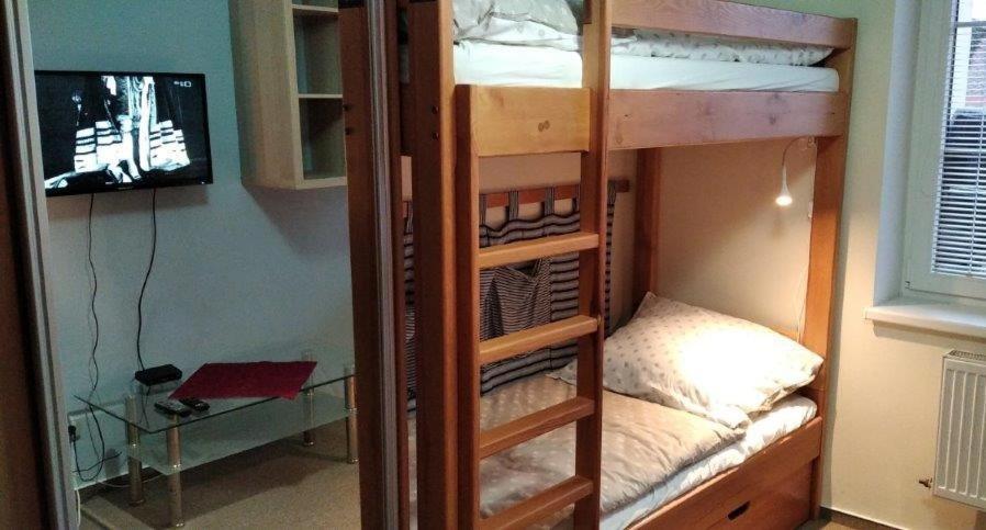 Apartman V Liliove Jablonec nad Nisou Exterior foto